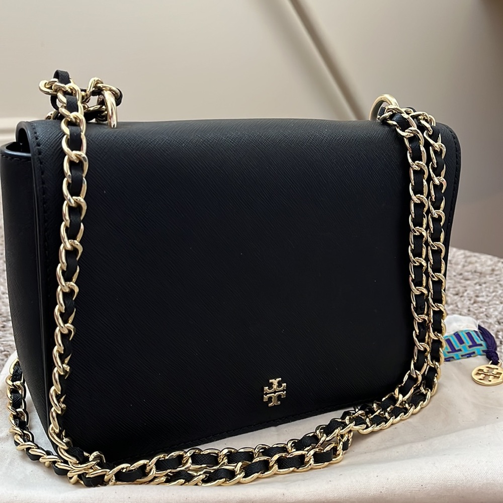 Tory burch Emerson bag